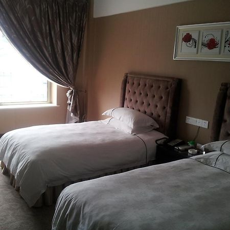 Yiwu Landi Boutique Hotel Yiwu (Zhejiang) Εξωτερικό φωτογραφία