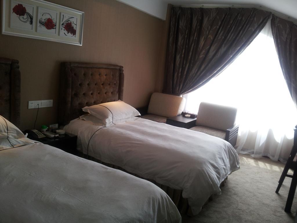 Yiwu Landi Boutique Hotel Yiwu (Zhejiang) Δωμάτιο φωτογραφία