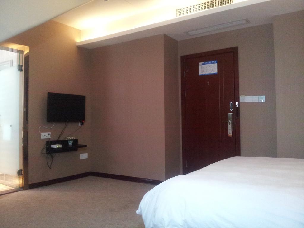 Yiwu Landi Boutique Hotel Yiwu (Zhejiang) Δωμάτιο φωτογραφία