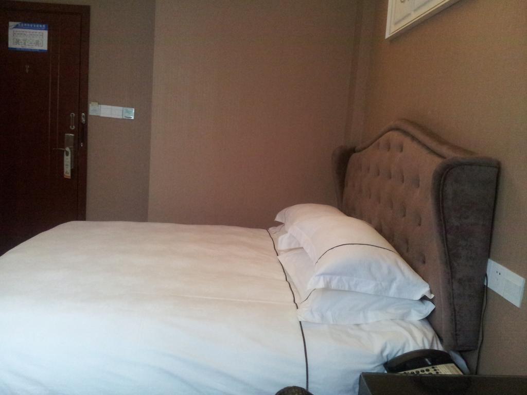 Yiwu Landi Boutique Hotel Yiwu (Zhejiang) Δωμάτιο φωτογραφία