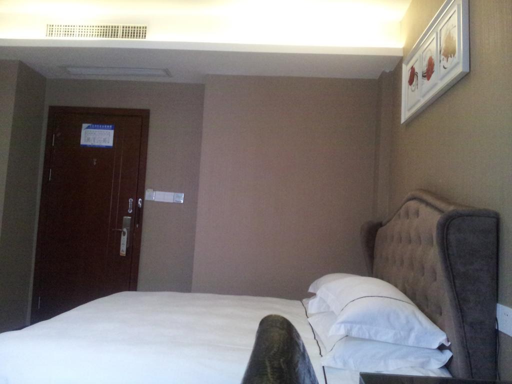 Yiwu Landi Boutique Hotel Yiwu (Zhejiang) Εξωτερικό φωτογραφία