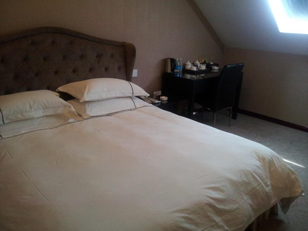 Yiwu Landi Boutique Hotel Yiwu (Zhejiang) Δωμάτιο φωτογραφία