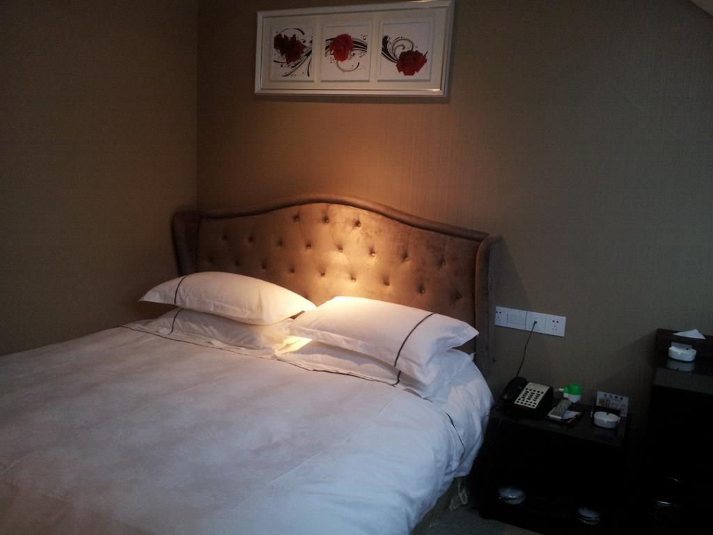 Yiwu Landi Boutique Hotel Yiwu (Zhejiang) Εξωτερικό φωτογραφία