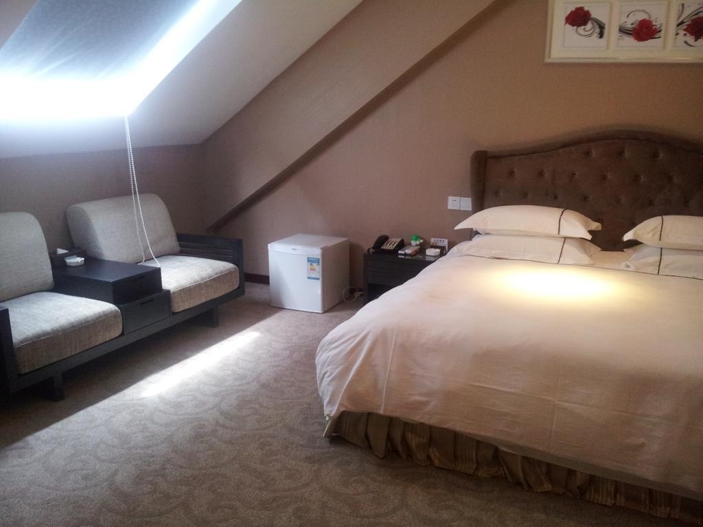 Yiwu Landi Boutique Hotel Yiwu (Zhejiang) Εξωτερικό φωτογραφία