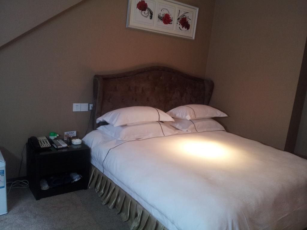 Yiwu Landi Boutique Hotel Yiwu (Zhejiang) Εξωτερικό φωτογραφία