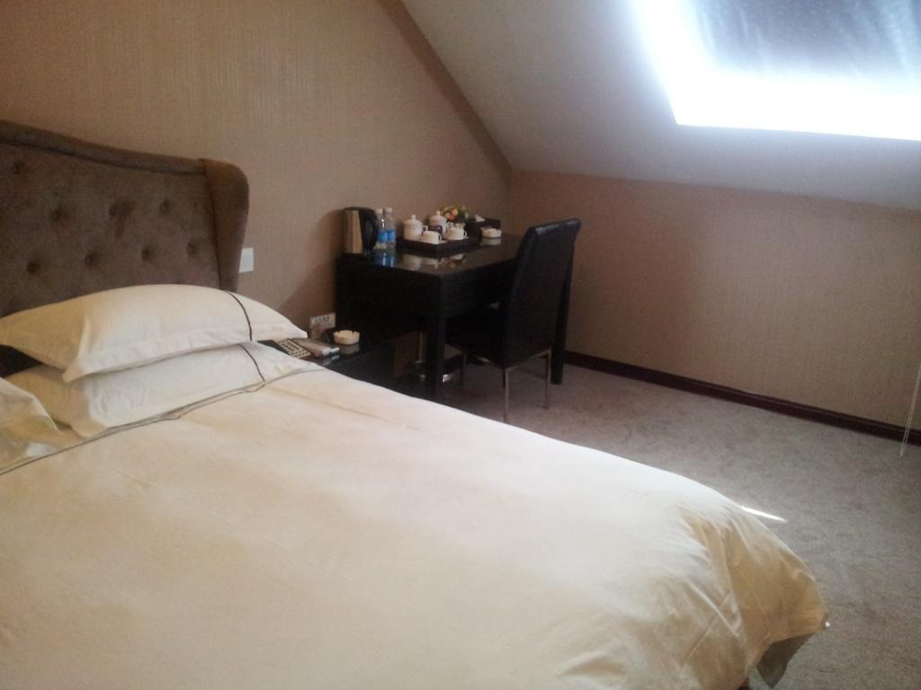 Yiwu Landi Boutique Hotel Yiwu (Zhejiang) Εξωτερικό φωτογραφία