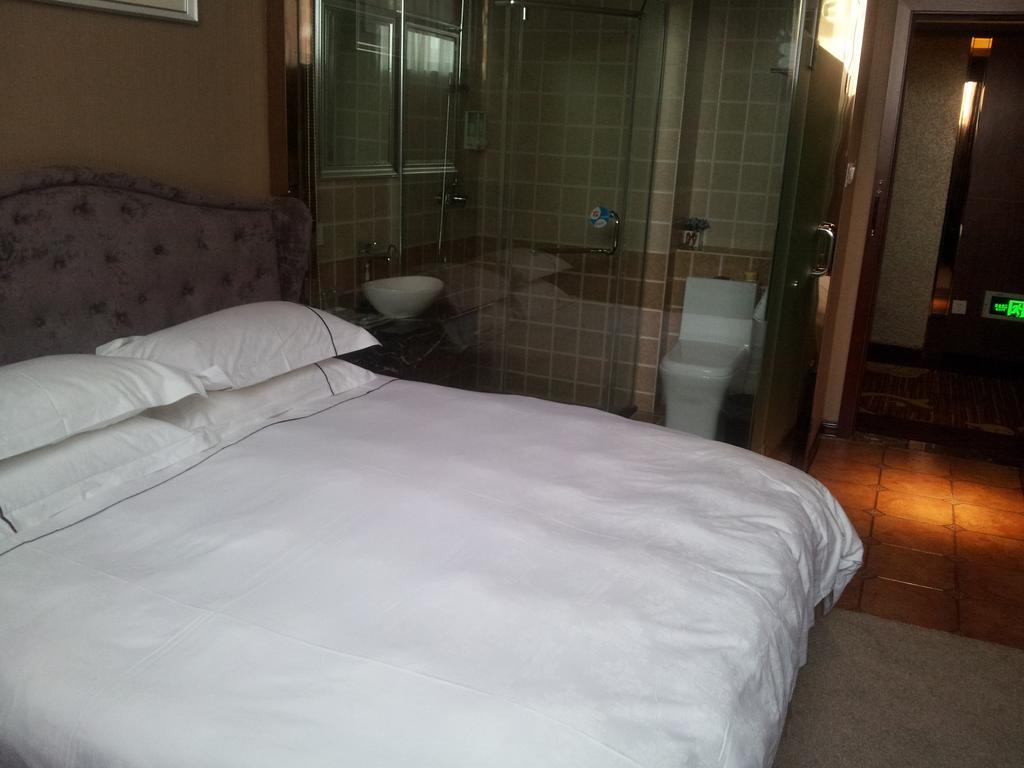 Yiwu Landi Boutique Hotel Yiwu (Zhejiang) Εξωτερικό φωτογραφία