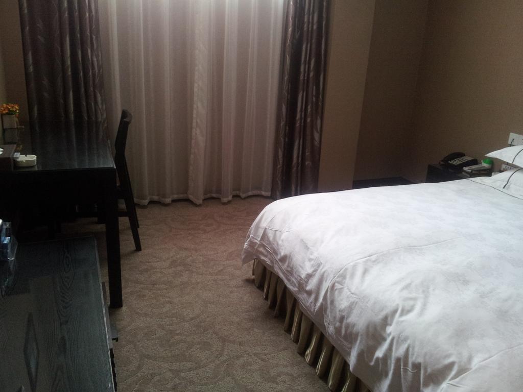Yiwu Landi Boutique Hotel Yiwu (Zhejiang) Εξωτερικό φωτογραφία