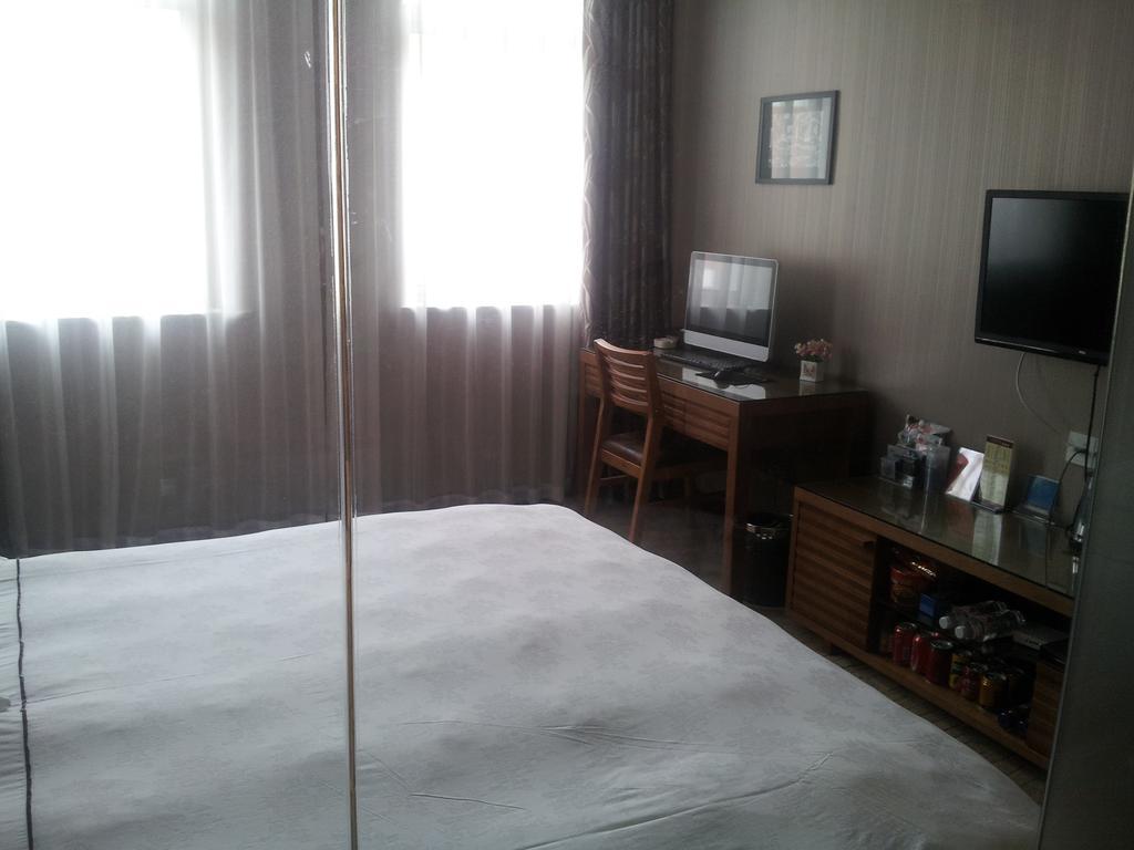 Yiwu Landi Boutique Hotel Yiwu (Zhejiang) Εξωτερικό φωτογραφία