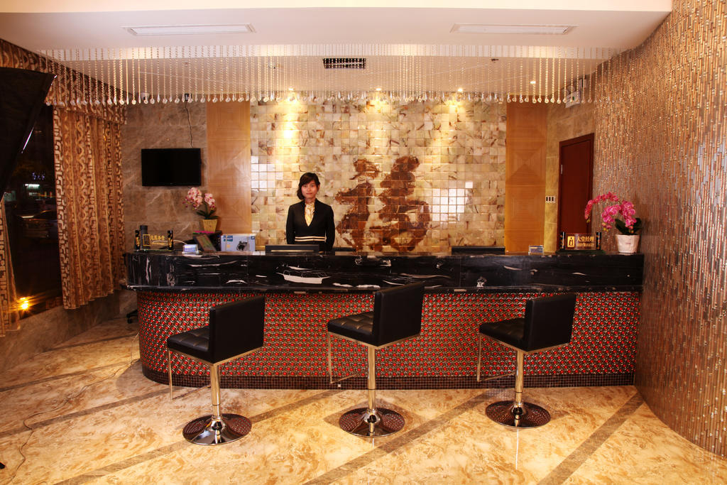 Yiwu Landi Boutique Hotel Yiwu (Zhejiang) Εξωτερικό φωτογραφία