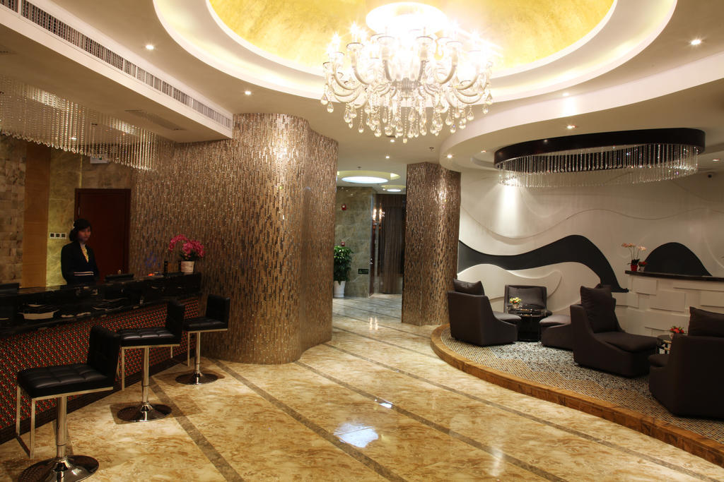 Yiwu Landi Boutique Hotel Yiwu (Zhejiang) Εξωτερικό φωτογραφία